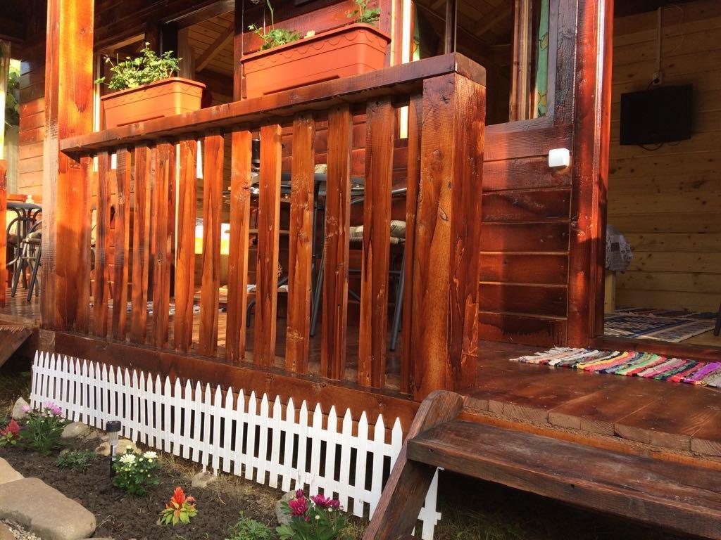 Hotel Casa Bunicilor Călimăneşti Exterior foto